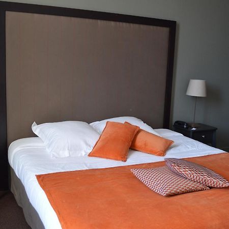 Chateau De La Pomarede Hotell Eksteriør bilde
