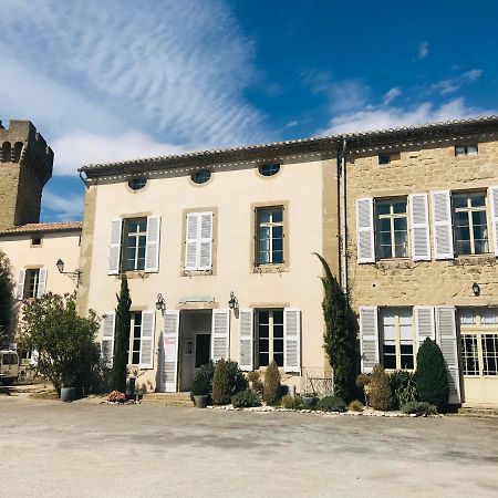 Chateau De La Pomarede Hotell Eksteriør bilde