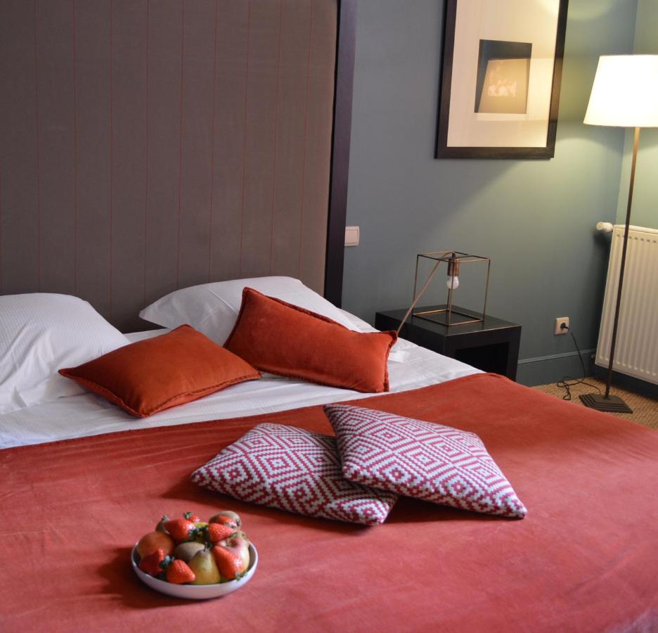 Chateau De La Pomarede Hotell Eksteriør bilde