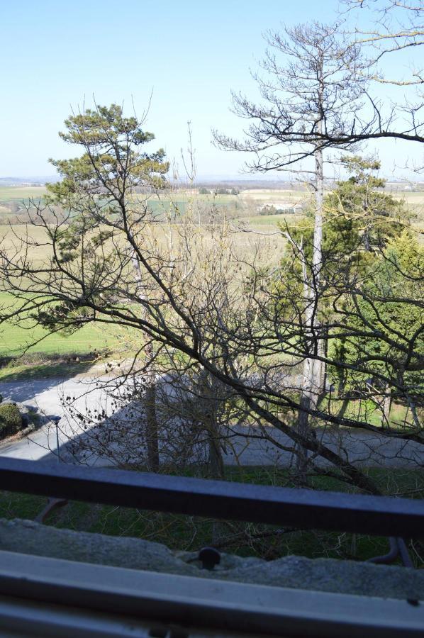 Chateau De La Pomarede Hotell Eksteriør bilde