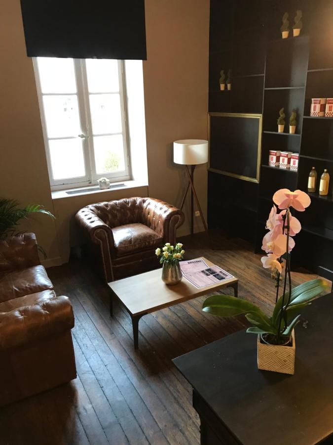 Chateau De La Pomarede Hotell Eksteriør bilde
