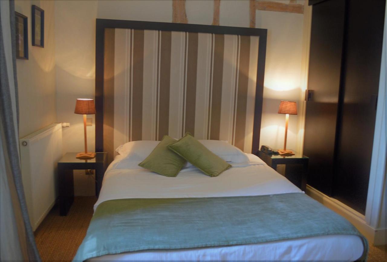 Chateau De La Pomarede Hotell Eksteriør bilde