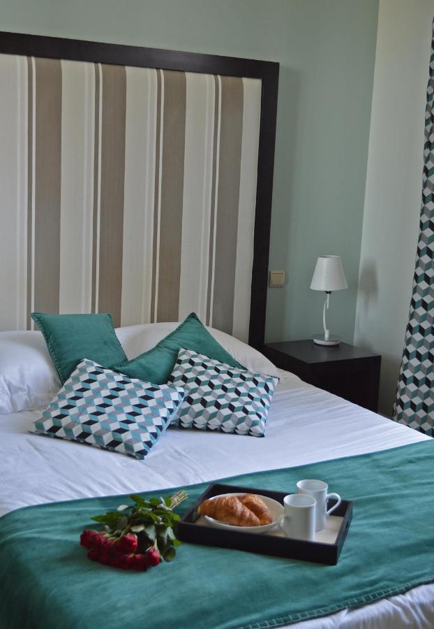 Chateau De La Pomarede Hotell Eksteriør bilde