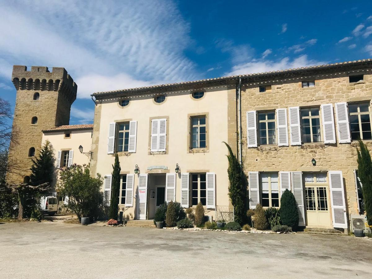 Chateau De La Pomarede Hotell Eksteriør bilde