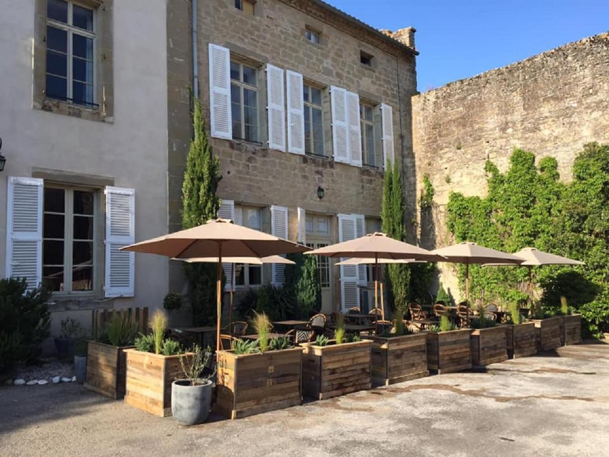 Chateau De La Pomarede Hotell Eksteriør bilde