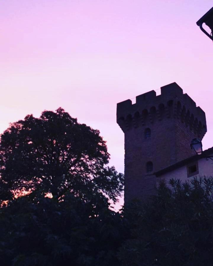 Chateau De La Pomarede Hotell Eksteriør bilde